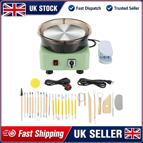 Electric pottery wheel machine - wheel,