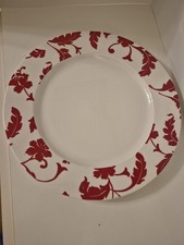 Marks & Spencer Red Damask