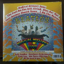 The Beatles -Magical Mystery