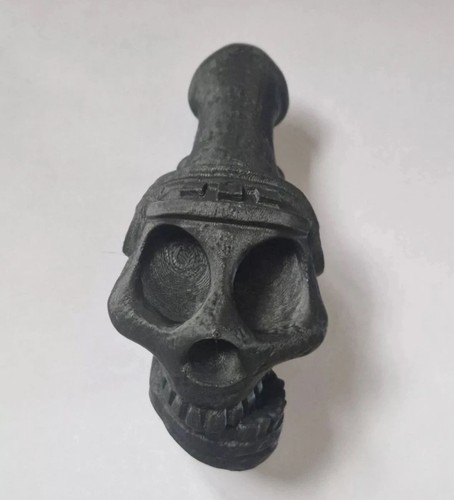 Maya aztec death whistle - aztec,