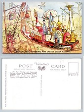 Far Tottering & Oyster Creek