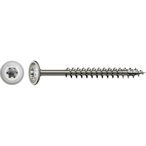 Spax universal screw 80mm - universal,