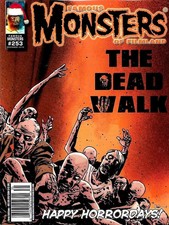 FAMOUS MONSTERS OF FILMLAND