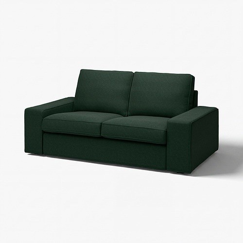 Ikea kivik cover for loveseat - kivik,