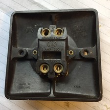 MK Bakelite two Way 1950s