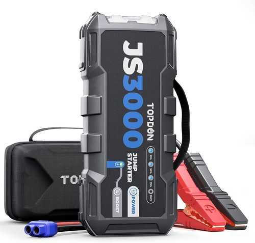 2026 topdon portable - 2026, 3000a