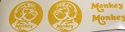 Monkey bike dax - bike, z50