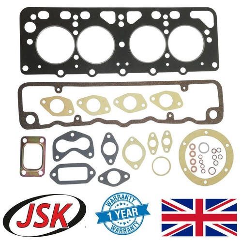 Head gasket set - gasket, david