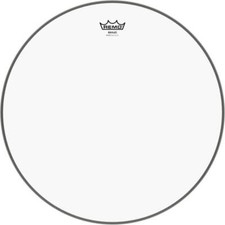 Remo 11" Banjo Head Transparent-Medium Collar