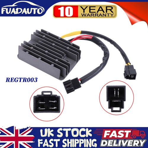 New regulator rectifier - regulator,