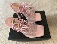 EGO Pink Heels
