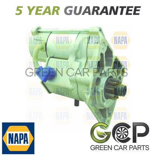 Napa starter motor fits land - starter,