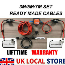 Split Charge Battery Relay Kit