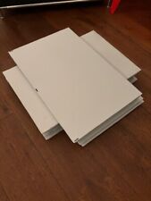 USM Haller - outside tray - 750 x 500 - in light grey