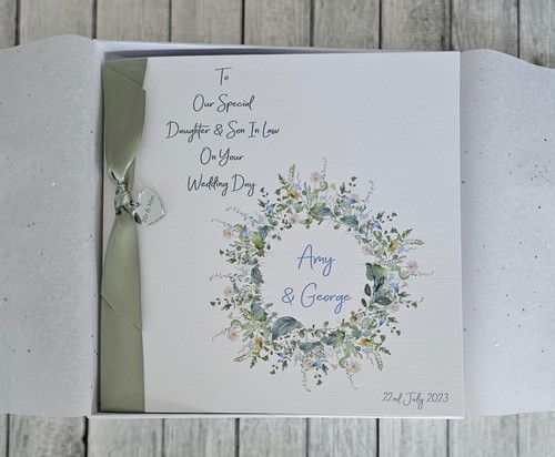 Luxury personalised wedding - luxury,