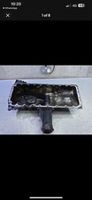 BMW X5 E70 M-Sport 3.0D Oil Sump Pan 7796325 M57N2 2007