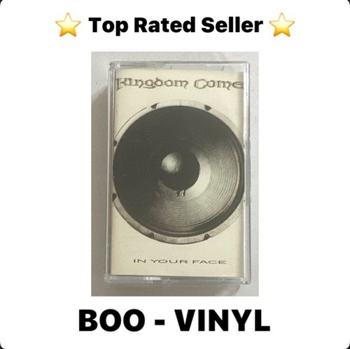 Kingdom come your face - in,