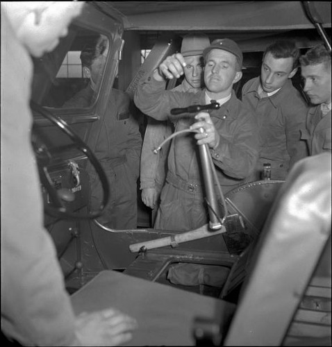 Recruits introductory - recruits, at