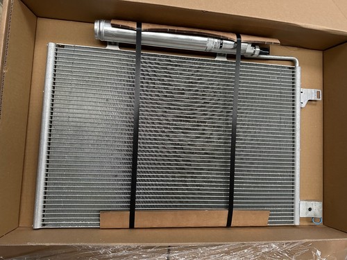 Mahle hella condenser for - mahle,