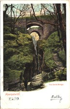 Devil's Bridge Aberystwyth