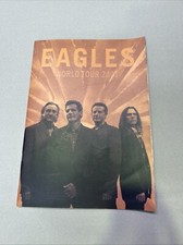 Eagles World Tour 2001