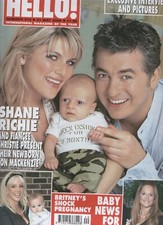 Hello #919 Shane Richie Geri