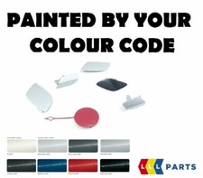 BMW NEW GENUINE E46 3 COUPE CABRIO 98-03 LEFT WASHER COVER CAP PAINTED