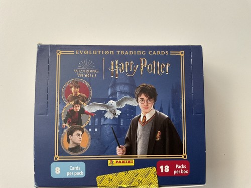 Panini harry potter - harry,