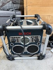 Bosch GML 24V Professional Job Site Cube Radio System