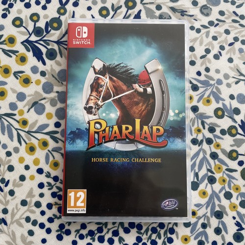 Pharlap horse racing challenge - pharlap,