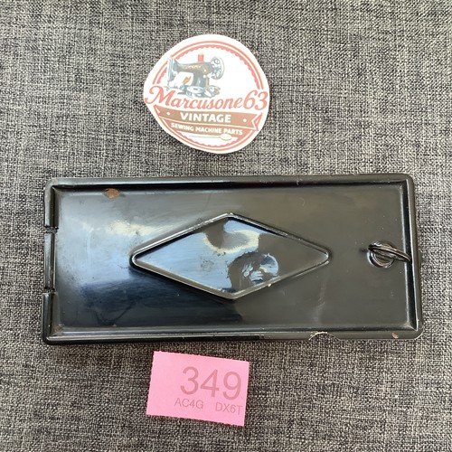 Vintage singer size 99k - singer, 3/4