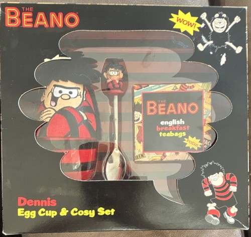 The beano dennis - beano,