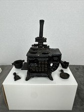 Vintage mini queen cast iron - vintage,