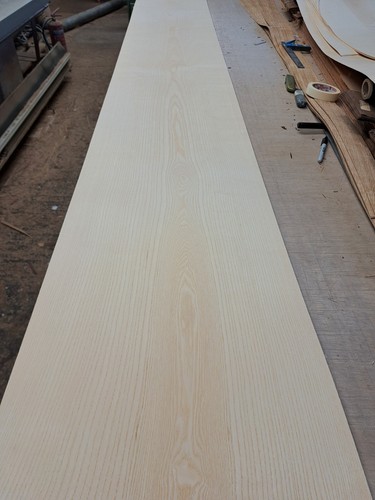 Ash wood veneer 1 - veneer,