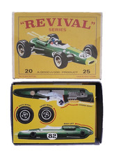 GOODWOOD REVIVAL 2025 LOTUS 38