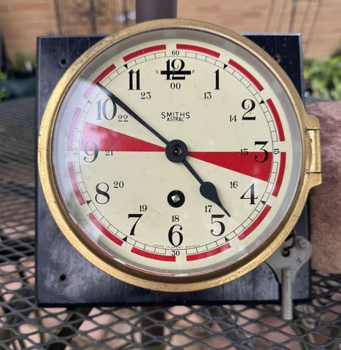Astral marine ship naval clock - marine,