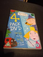 Ben And Hollys Little Kingdom The Magic Collection [DVD]