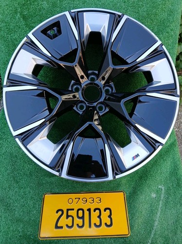Bmw ix3 series - g08, 20"