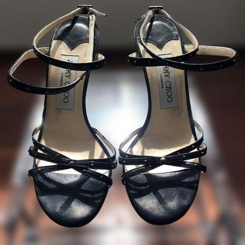 Jimmy choo studded strap - studded,