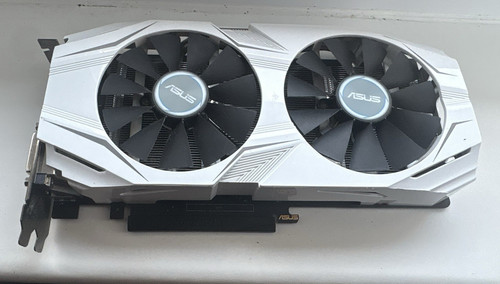 Asus dual geforce gtx 1060 - asus,