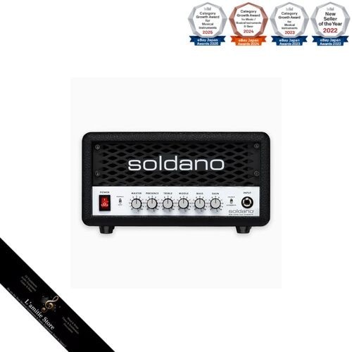Soldano slo mini - soldano, state