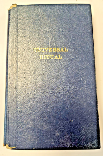 The universal book - the,