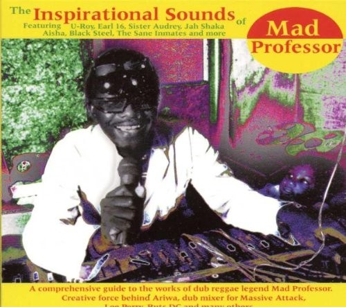 Mad professor inspirational - mad,