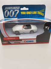 Corgi James Bond 007 You Only