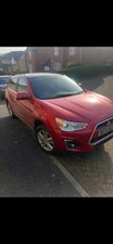 2014 Mitsubishi ASX Diesel