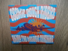Cosmic Rough Riders : Enjoy