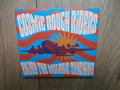 Cosmic rough riders enjoy - cosmic,