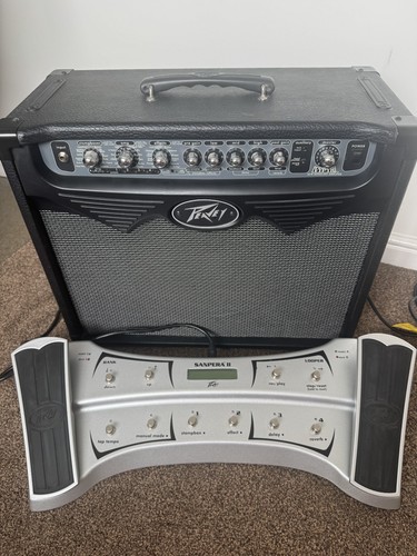 Peavey vypyr modelling - peavey,