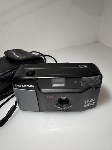 Old school olympus trip md3 - olympus,