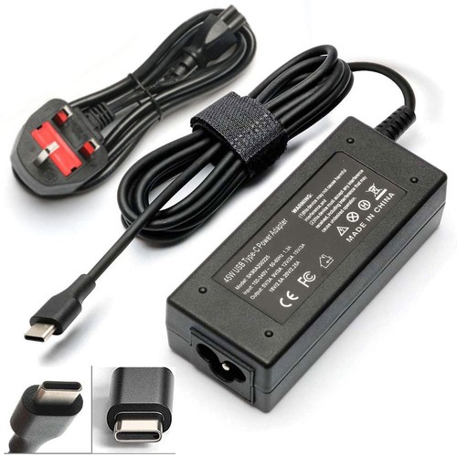 45w usb chromebook laptop - c,